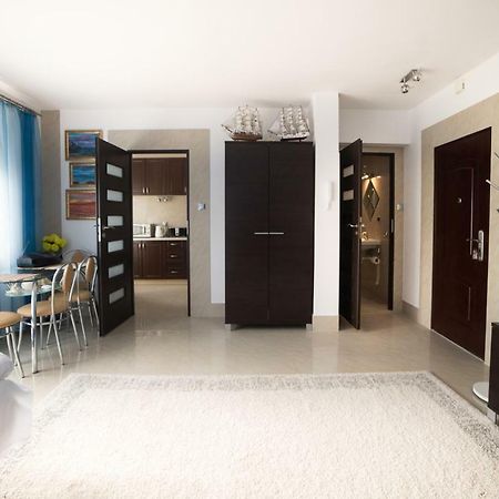 Arena Apartinfo Apartamenty Gdansk Luaran gambar