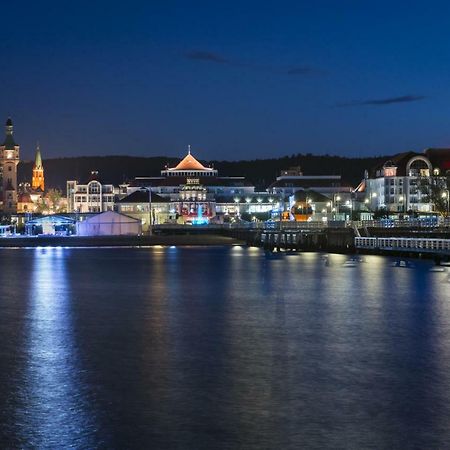 Arena Apartinfo Apartamenty Gdansk Luaran gambar