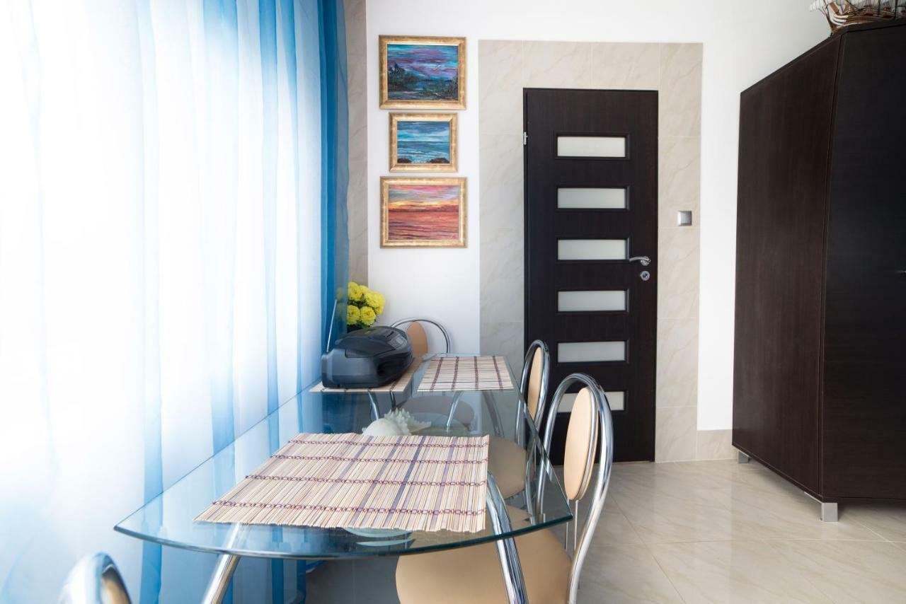 Arena Apartinfo Apartamenty Gdansk Luaran gambar