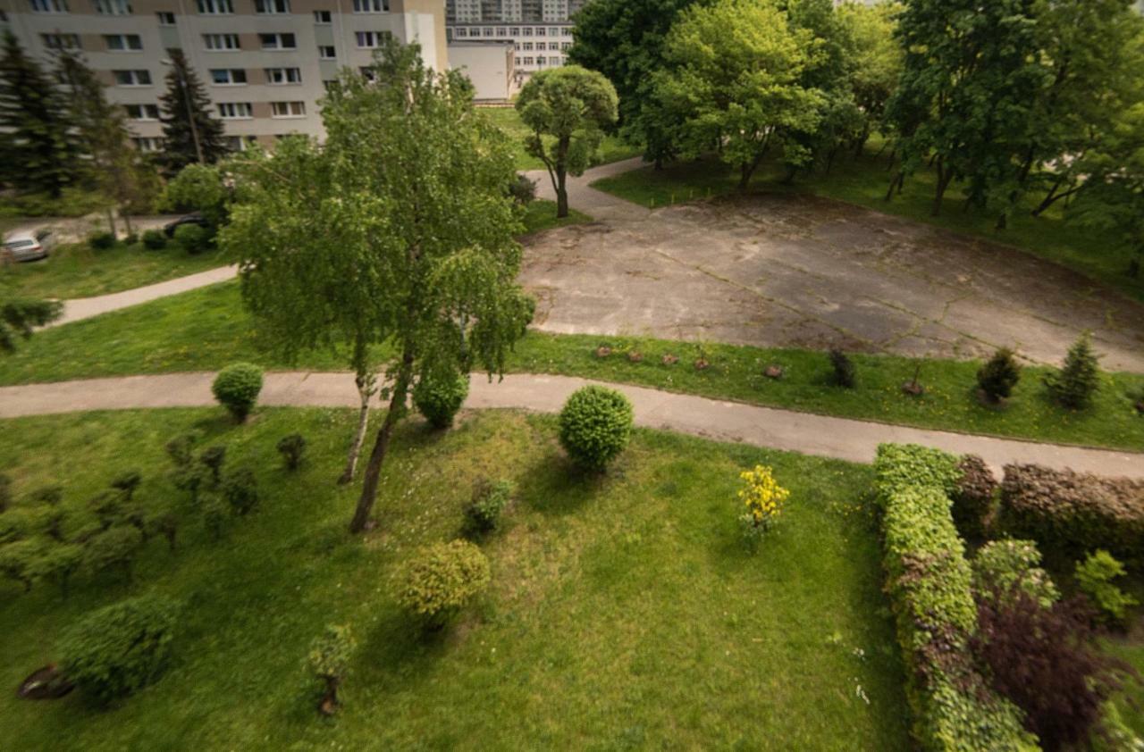Arena Apartinfo Apartamenty Gdansk Luaran gambar