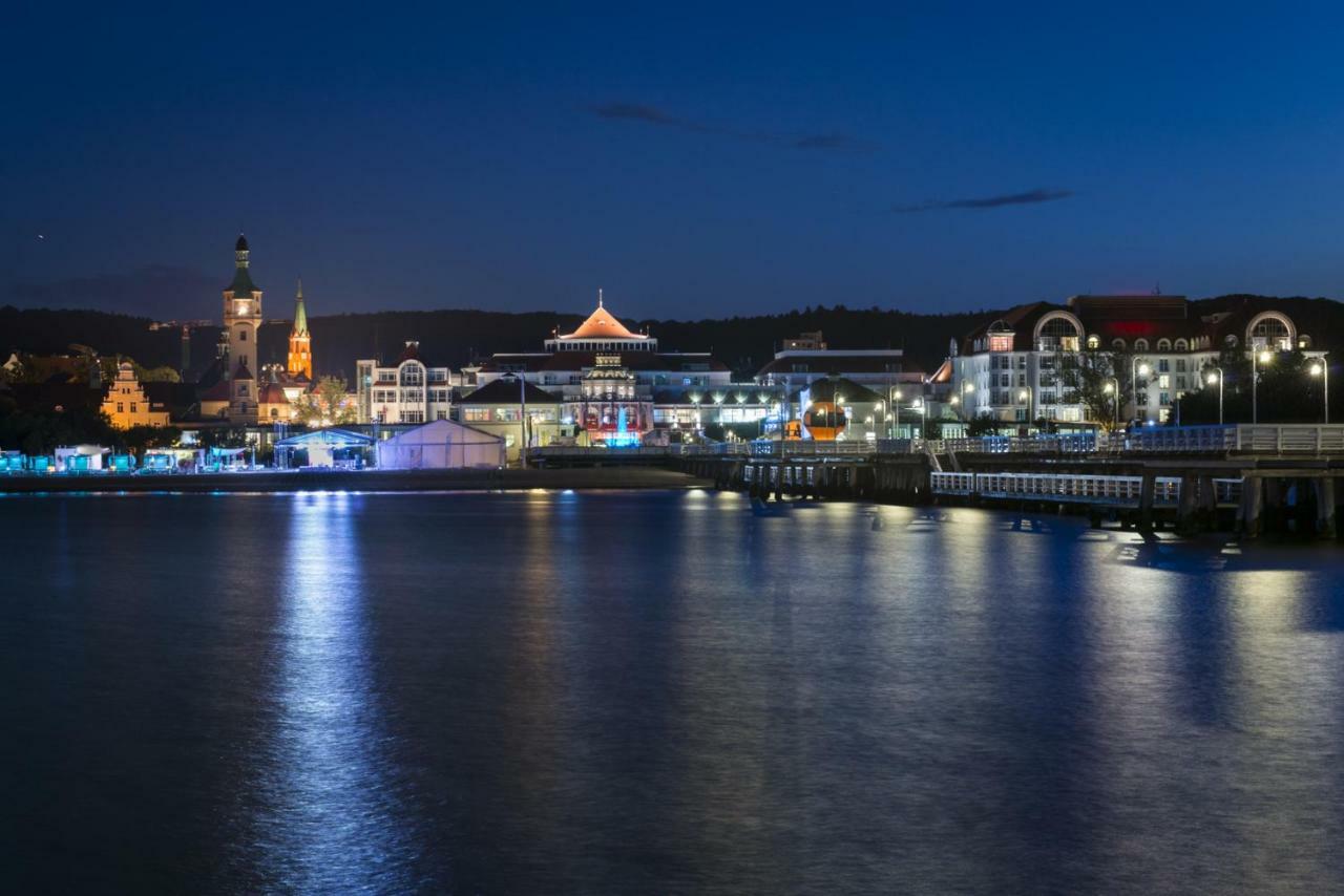Arena Apartinfo Apartamenty Gdansk Luaran gambar