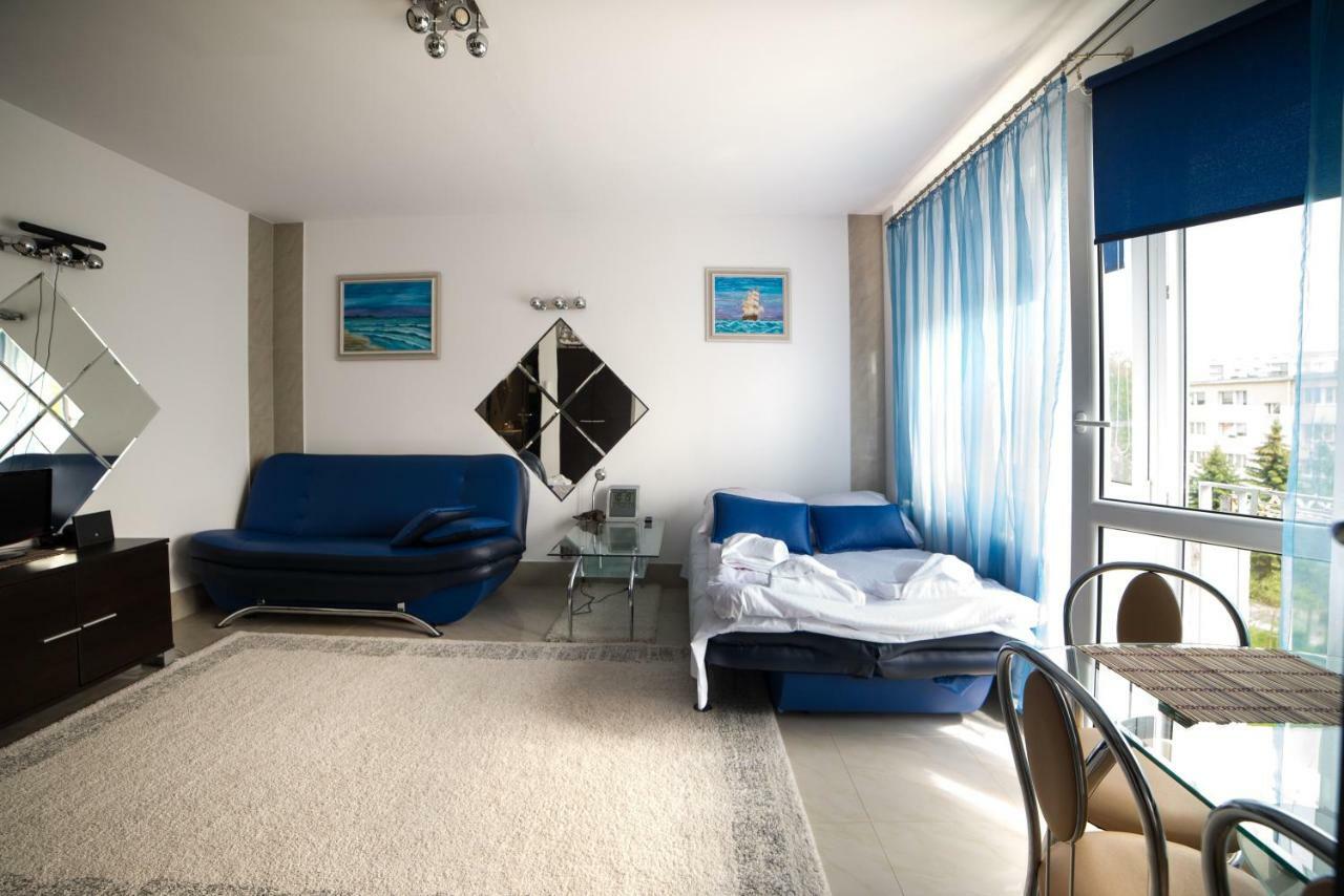 Arena Apartinfo Apartamenty Gdansk Luaran gambar