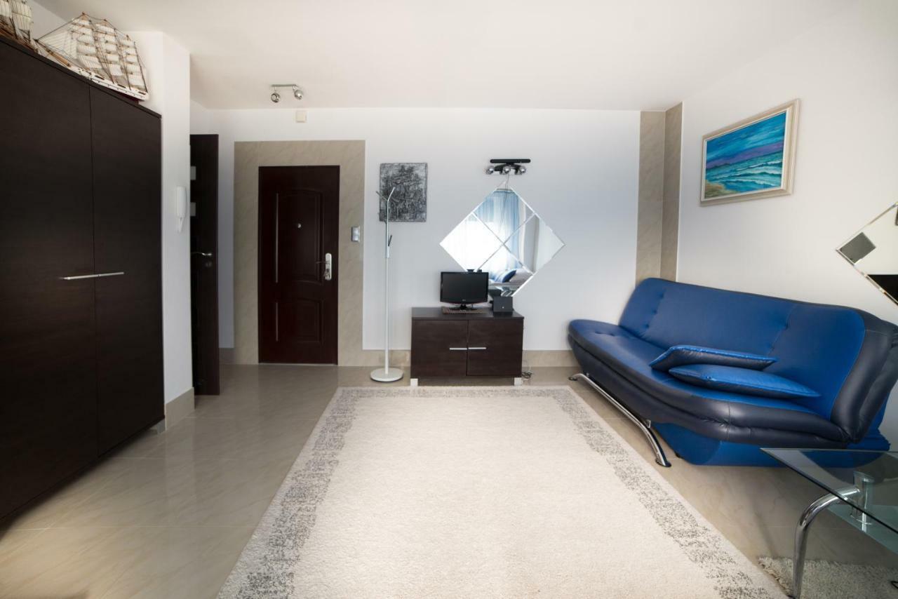 Arena Apartinfo Apartamenty Gdansk Luaran gambar